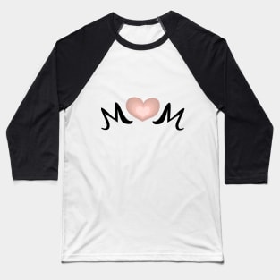 M❤M mother gift Baseball T-Shirt